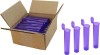 98mm 116mm J-Tube Plastic Vial Bottles POP TOP Pill Container With Child Resistant Cap