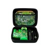Hot Sell Smoke Kit With Tobacco Rolling Tray Herb Grinder Machine Cigarette Box Smoking Case