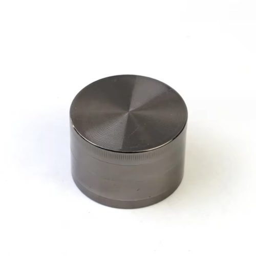 Wholesale Cheap Manual Herb Grinder OEM/ODM Custom Logo 4 Layer Zinc Alloy Premium Metal Tobacco Grinder
