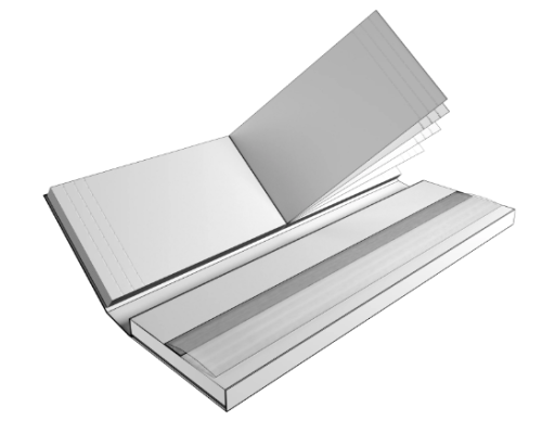 Custom Rolling Papers King Size Wide + Tips