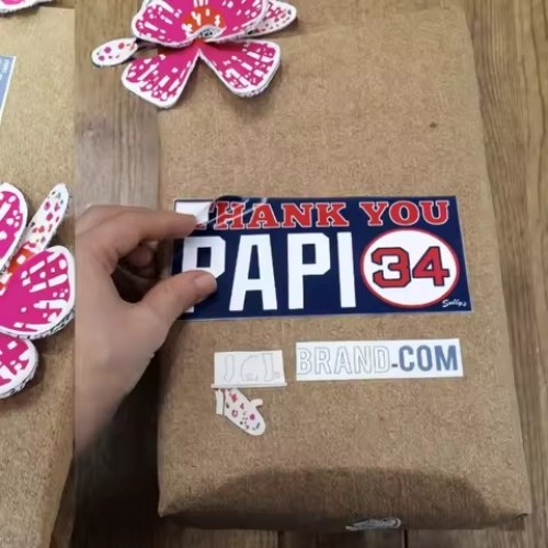 High Quality Uv Proof Custom Stickers ,stickers Custom ,custom Vinyl Stickers(ss-518)