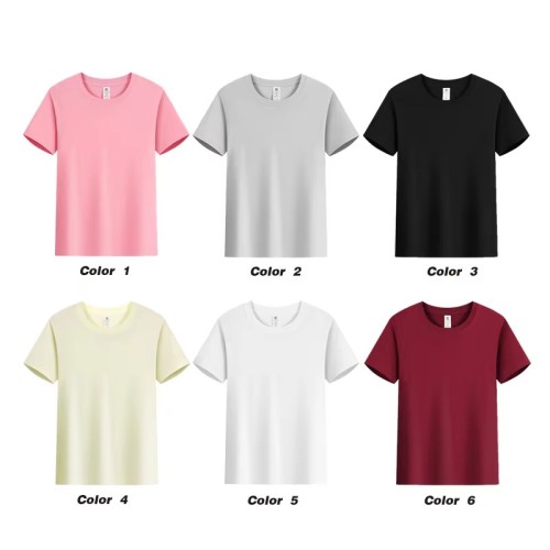 High Quality Mens t Shirt 100% Cotton Tshirt Printing Custom t Shirt Brand T-shirt Your logo or Design Free Label Print