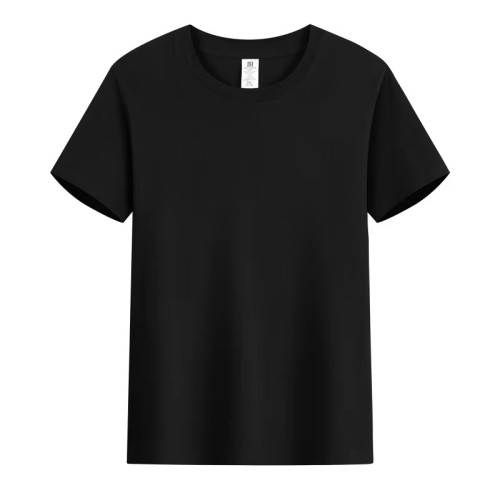 High Quality Mens t Shirt 100% Cotton Tshirt Printing Custom t Shirt Brand T-shirt Your logo or Design Free Label Print