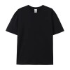 Wholesale Custom Your Brand Logo 100% Cotton Blank Men T Shirt Plain Casual Men's T-shirts