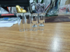 10 PCS Reusable Glass Filter Tips for Cigarettes, Premium Rolling Tips, Easy to Clean Rolling Mouthpiece (Flat Mouth)