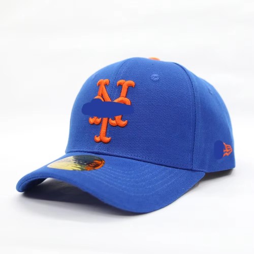 Wholesale Custom Baseball Caps High Quality Hats Embroidery Logo Summer Unisex Sports Adjustable Buckle Men Baseball Cap