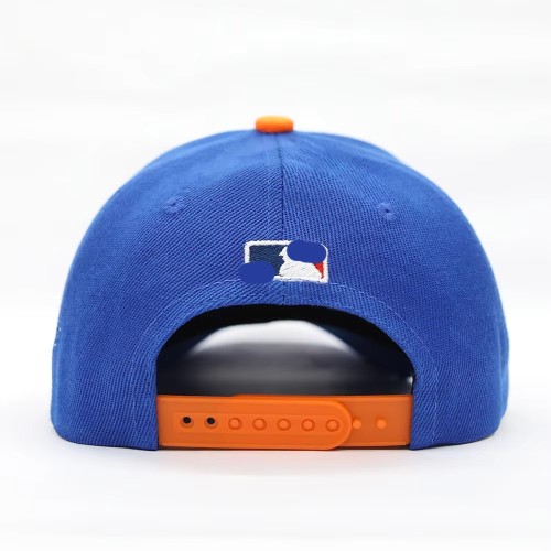 Wholesale Custom Baseball Caps High Quality Hats Embroidery Logo Summer Unisex Sports Adjustable Buckle Men Baseball Cap