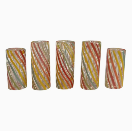 New Glass Filter Tip Cigarette Holder Accessories Manufacturers Direct Sales Glass Tips
