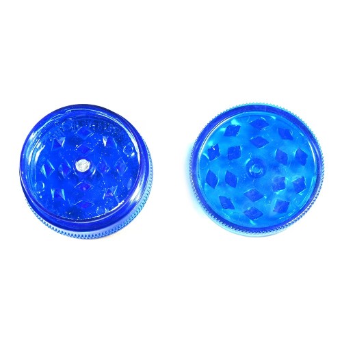 Wholesale High Quality Cheap Custom Logo Herb Grinder Tobacco Grinder Plastic Herb Grinder