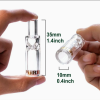Purr Smokey Filter Glass Rolling Tip