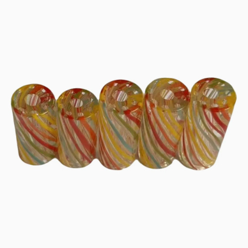 New Glass Filter Tip Cigarette Holder Accessories Manufacturers Direct Sales Glass Tips