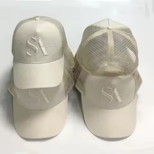 Custom Outdoor 100% Cotton 3d Embroidery Logo Gorras Sports Hats Adjustable 6 Panel Curved Brim Golf Baseball Cap