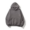Oem Customized Wholesale New Men's Hoodies Fashion Brand Shark Double Hooded Zipper Customized Hoodie