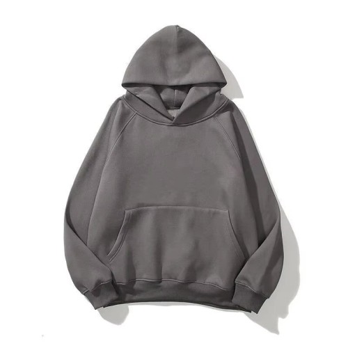 Oem Customized Wholesale New Men's Hoodies Fashion Brand Shark Double Hooded Zipper Customized Hoodie