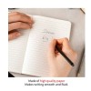 Composition Mini Student Candy Color Series Mounting Elastic Strap Waist-Sealed Digital Hardcover Notebook Printing