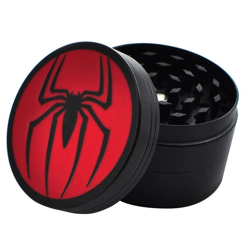 Wholesale Custom High Quality Eco Friendly Smoking Tobacco Aluminum Grinder Herb for Grinder
