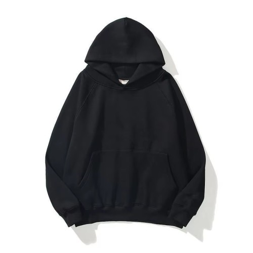 Oem Customized Wholesale New Men's Hoodies Fashion Brand Shark Double Hooded Zipper Customized Hoodie