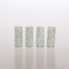 7 Holes 9 Holes Honeycomb Glass Tobacco Smoking Rip Tip 12mm*30mm Glass Filter Tips