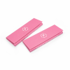 Custom Pink Rolling Paper