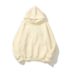 Oem Customized Wholesale New Men's Hoodies Fashion Brand Shark Double Hooded Zipper Customized Hoodie