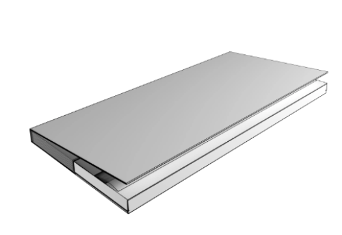 Custom Rolling Papers King Size Slim Magnetic + Tips