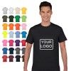  Cotton Feel US Size Blank Polyester T-Shirts for Sublimation T Shirts