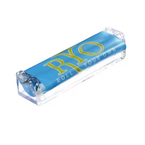 Premium and Superior Quality RYO (Roll Your Own) Rolling Machines for 78 mm Rolling Papers