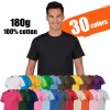  Cotton Feel US Size Blank Polyester T-Shirts for Sublimation T Shirts