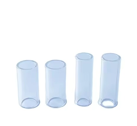 New Style Pre Rolled Glass Filter Tips Cigar Accessory for Smoker