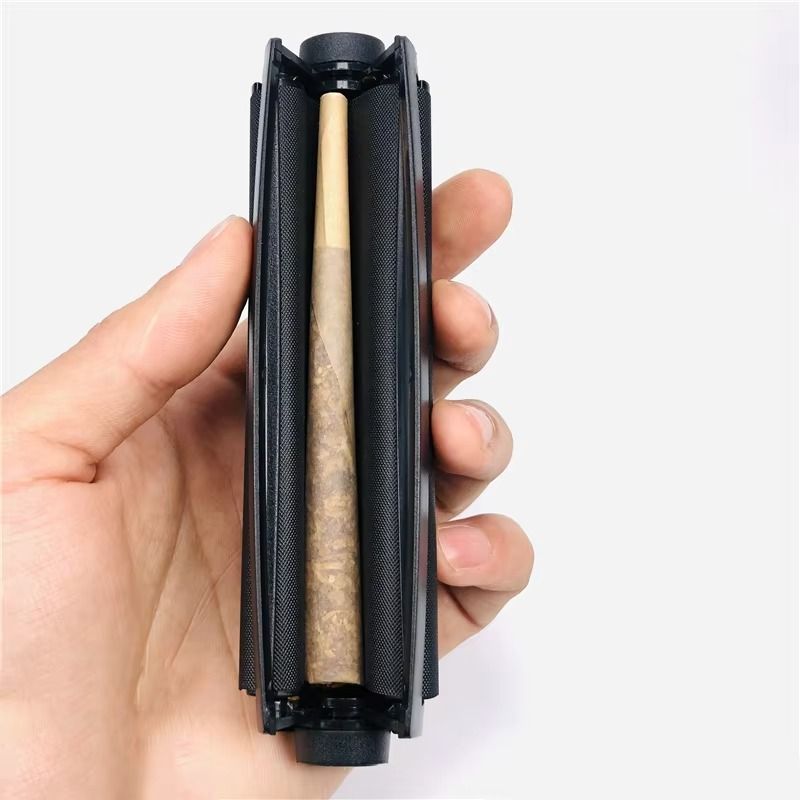  Manual Portable Tobacco Rolling Machine 110CM Pre-cone Roller Dry Herb Roller Machine
