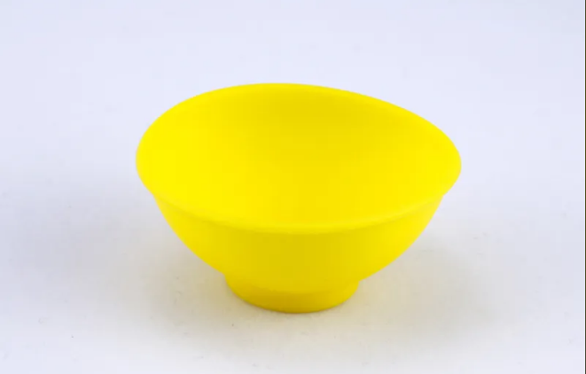 Siliclab Smoking Accessories 67mm Multi Color Platinum-Cured Silicone Tobacco Bowl Container