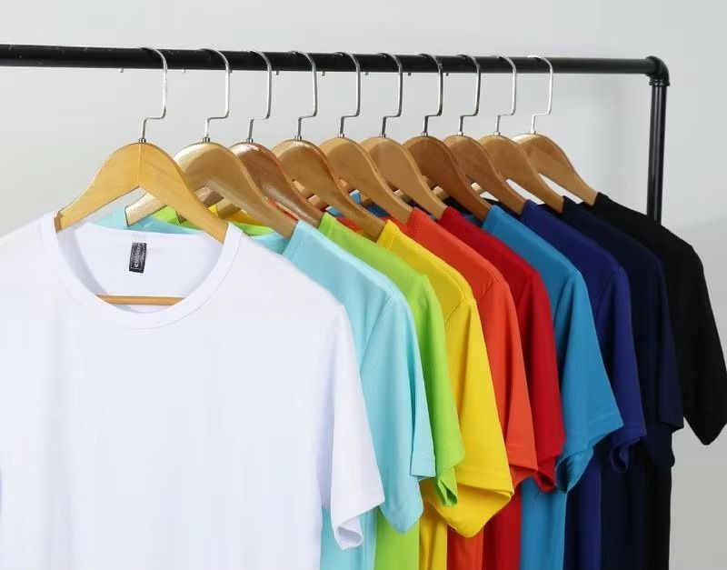 2025 Brand Custom Digital Embroidery Custom T-shirt