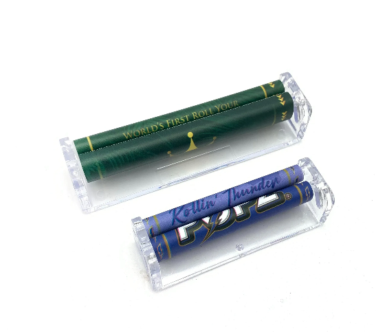 Hot Sale Cigarette Rolling Machine Raw Brand 110mm Joint Smoking Plastic Cigarette Rolling Machine