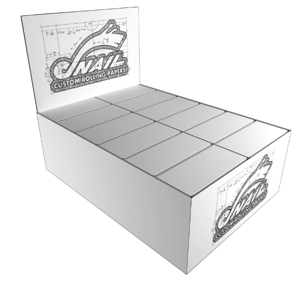 Custom Rolling Papers Rolls