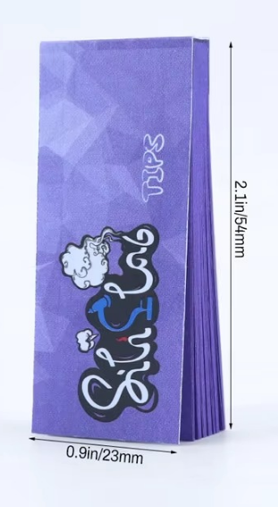 Manually Rolling Tips Smoking Accessories Brand Custom Booklet Design Pre Smoking Paper Filter Tips