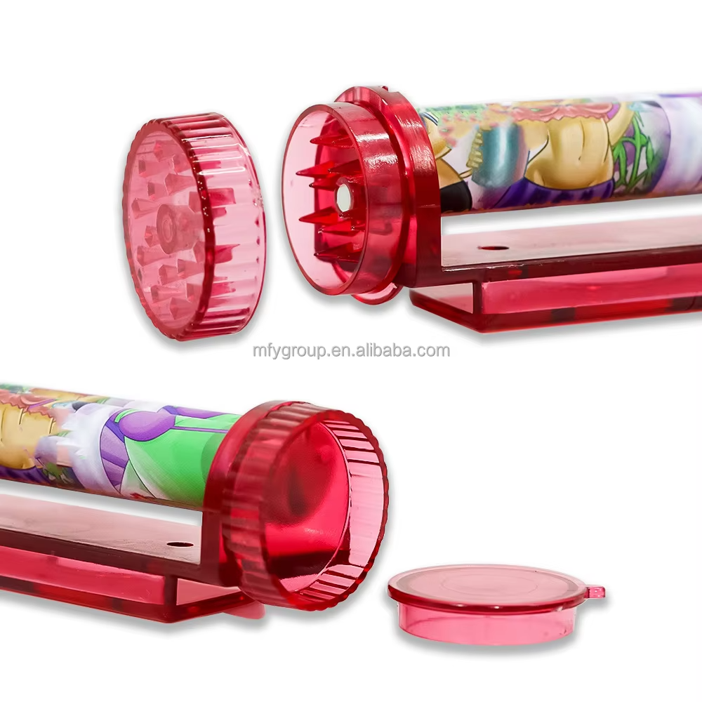 Custom Print Cigarette Roller Machine Cigar Rolling Device Tobacco