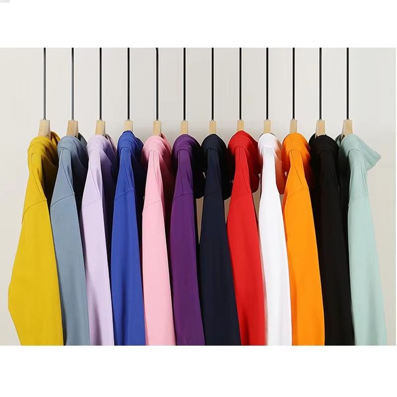 Men's Hoodies Blank Plain Pullover Heavyweight Oversized Custom Logo Hoodies High Quality 350 GSM Cotton Unisex Hoodies