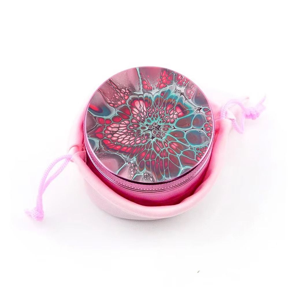 Grinders Wholesale Herb Grinder for Spice Smoking Accessories with Free OEM Logo