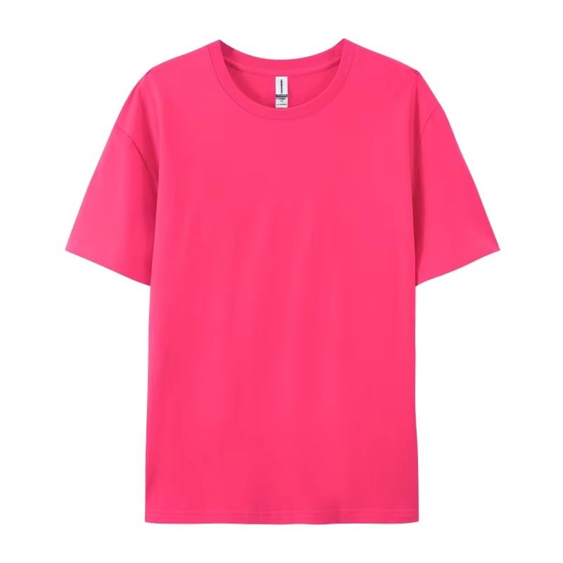 Custom Logo Shirt Soft T Shirt 100% Cotton Shirt Comfortable TShirts Premium Quality Tshirt Style Meets Comfort