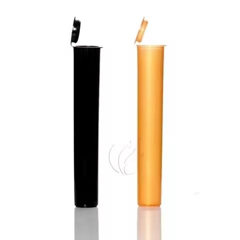 150mm Pop Top Tube Container Packaging Plastic Biodegradable Childproof Cigar Tubes
