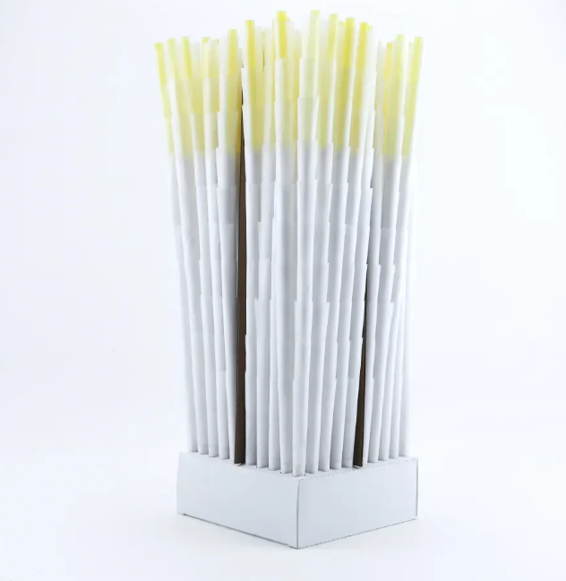 1gram 109mm Pre-Rolled Cone Logo Custom Cigarette Tobacco Rolling Paper Smoking Accessories