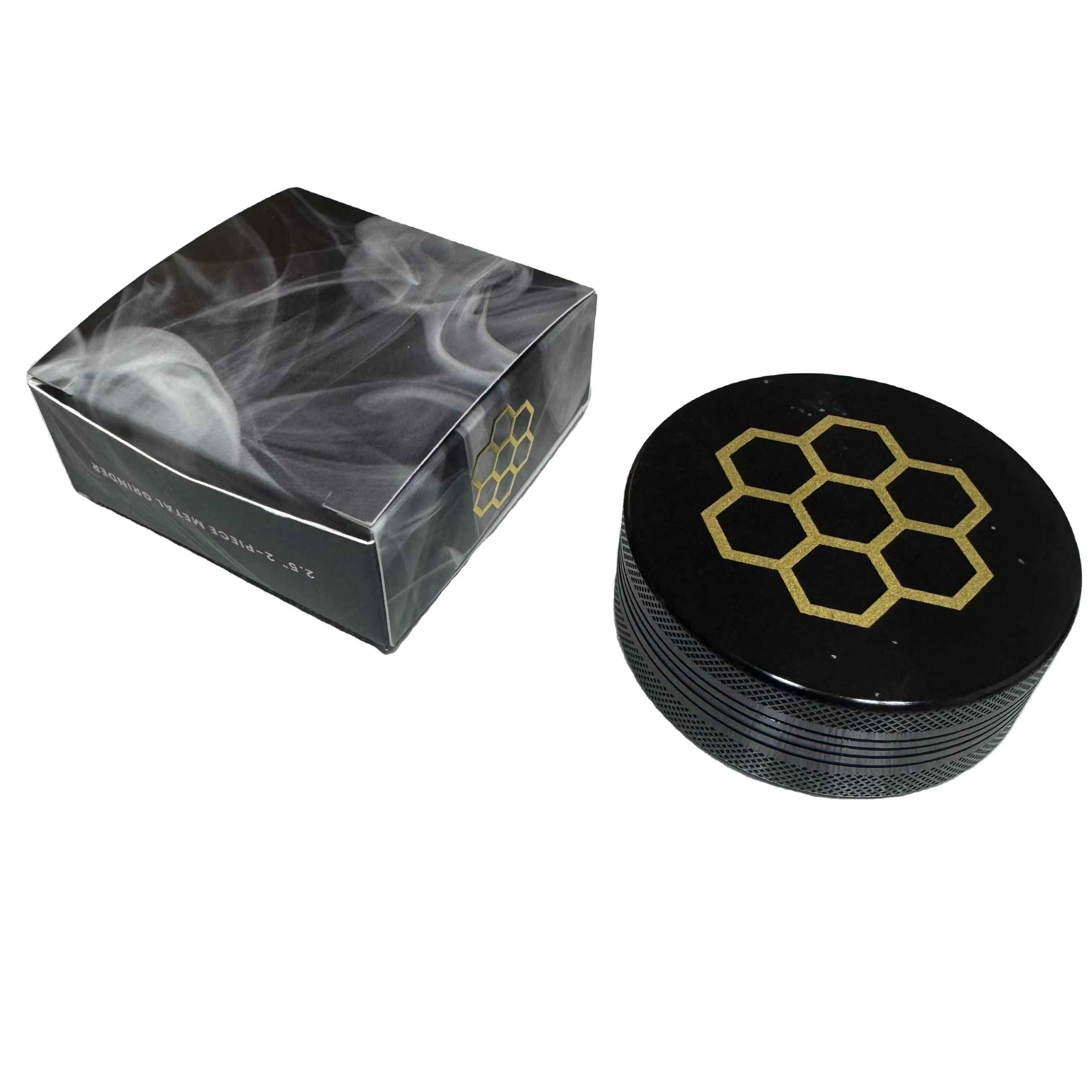 Metal Plate Manual Herb Grinder Custom Tobacco Grinder