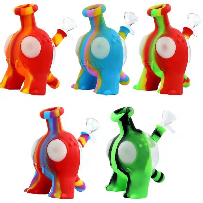 Silicone Bong