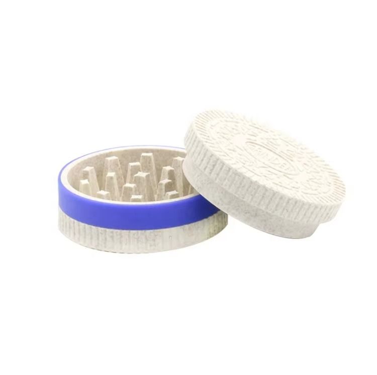 Plastic Grinder Creative Biodegradable Material Grinder